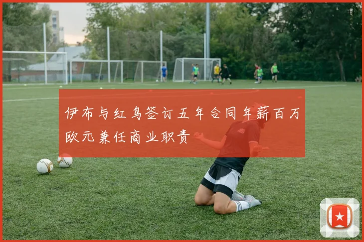 伊布与红鸟签订五年合同年薪百万欧元兼任商业职责