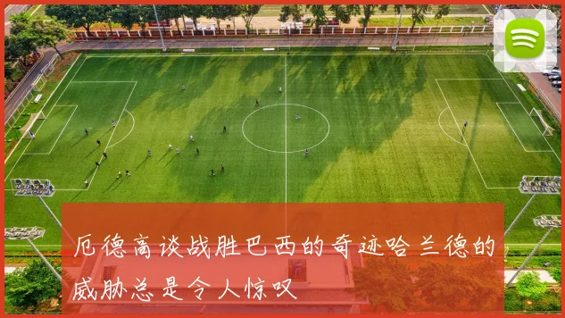厄德高谈战胜巴西的奇迹哈兰德的威胁总是令人惊叹